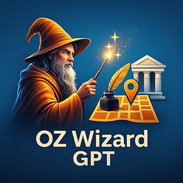 ozwizard profile