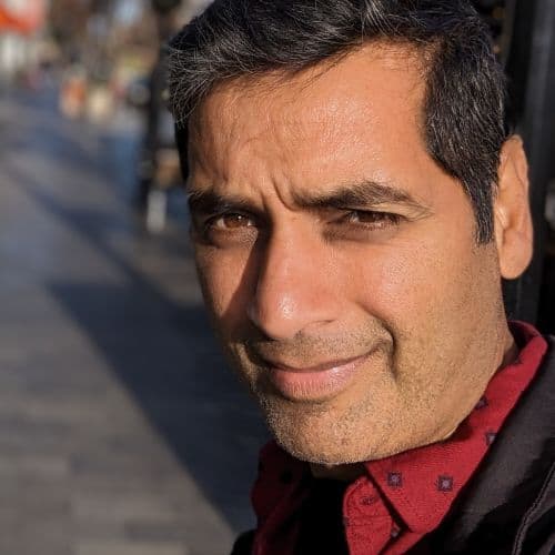 Chetan Ahuja