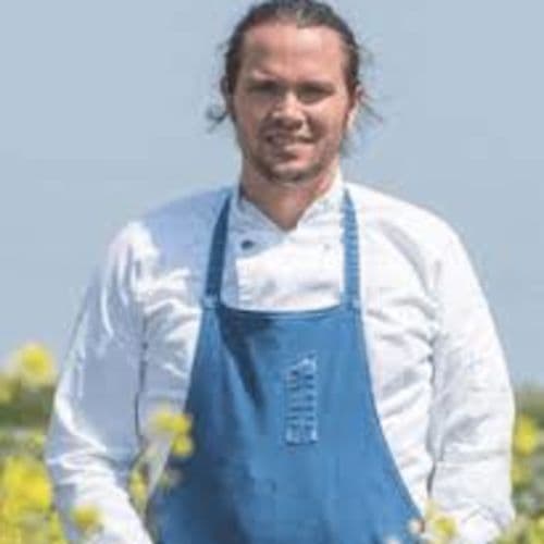 Chef Jamie Simpson