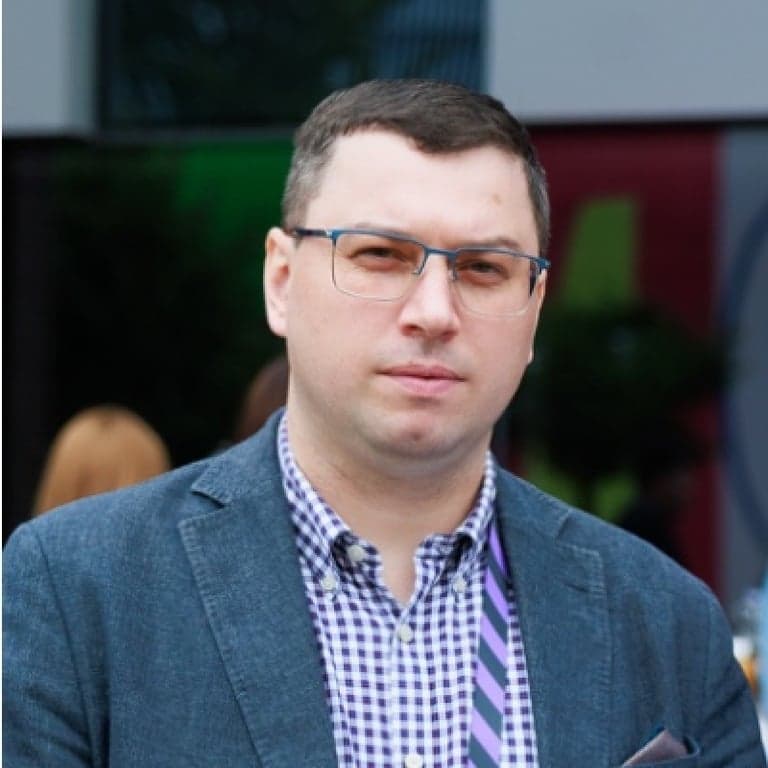 Bogdan Dolintse, PhD