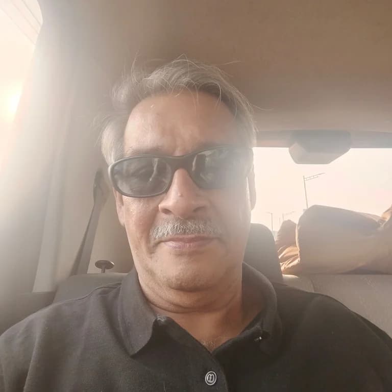 Rajesh Shethia
