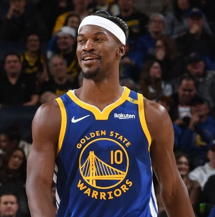 Jimmy Butler III