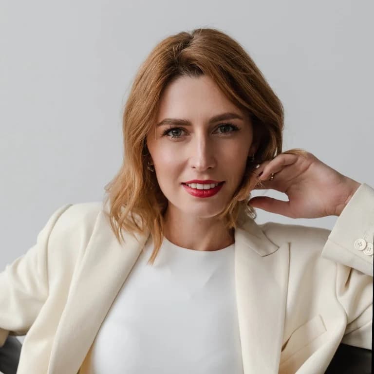 Anna Aleshkina