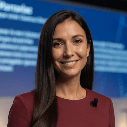 Veronica LLorca-Smith