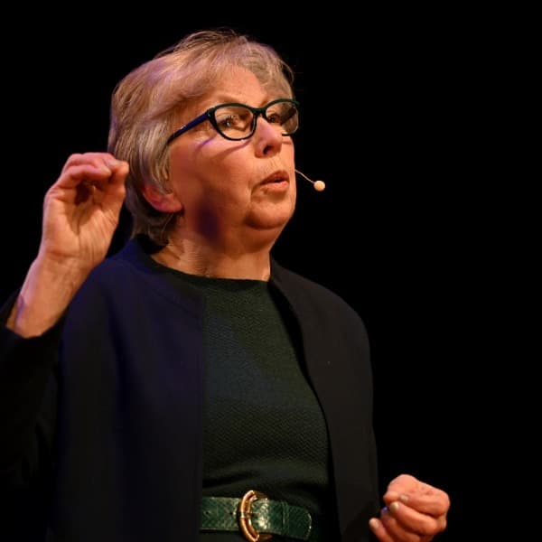 Sue Blyth Hall