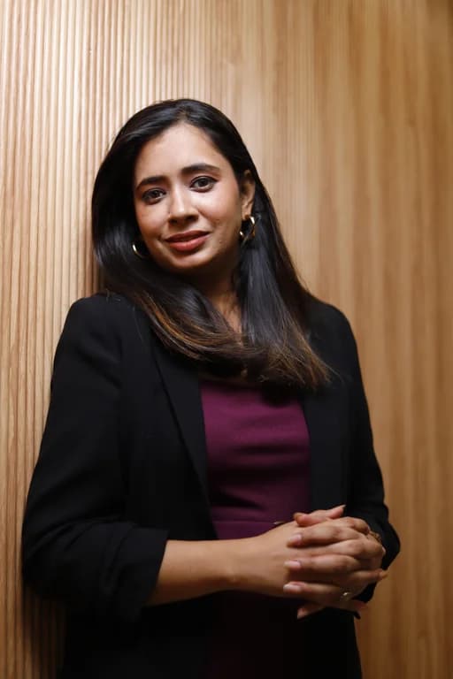 Jyothi Mishra