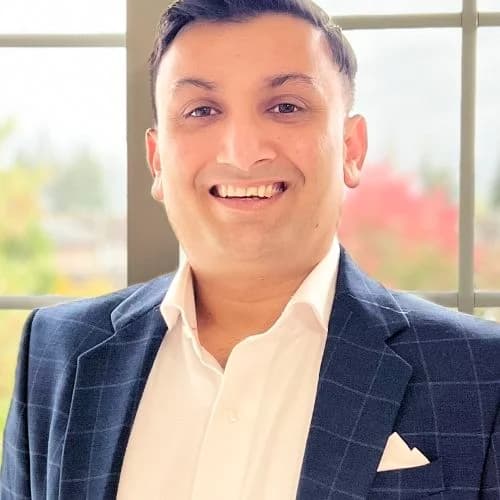 Siddharth Parakh