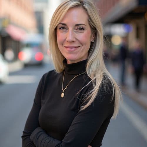 Megan Stiphany