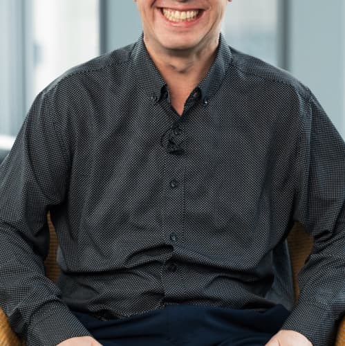 Daniel Shawn Keen