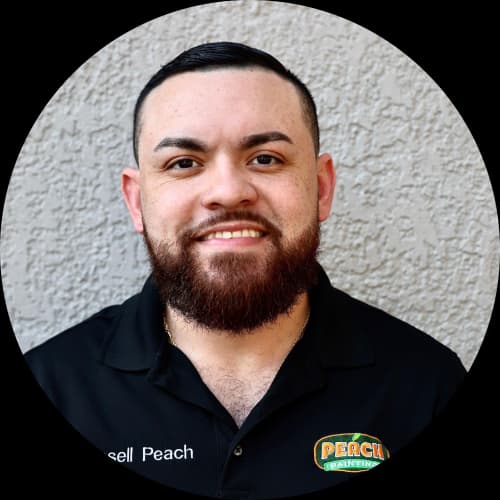 Russell Peach