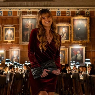 Claire Bergstrom Johnson PhD