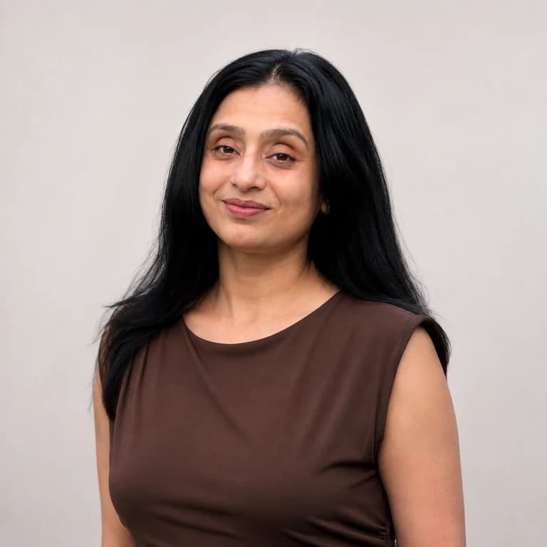 SWETA SINHA