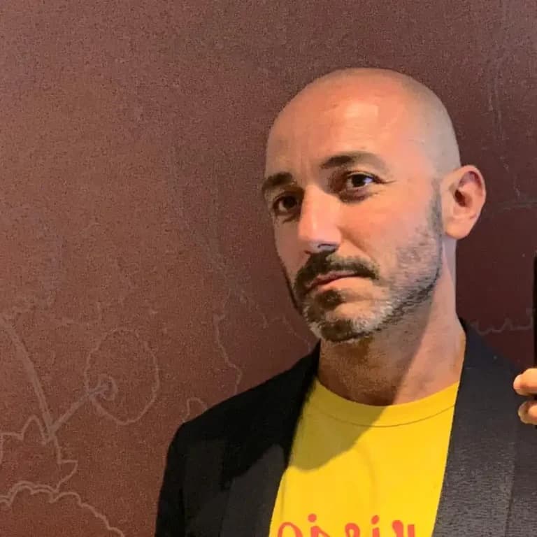 Daniele Pesaresi