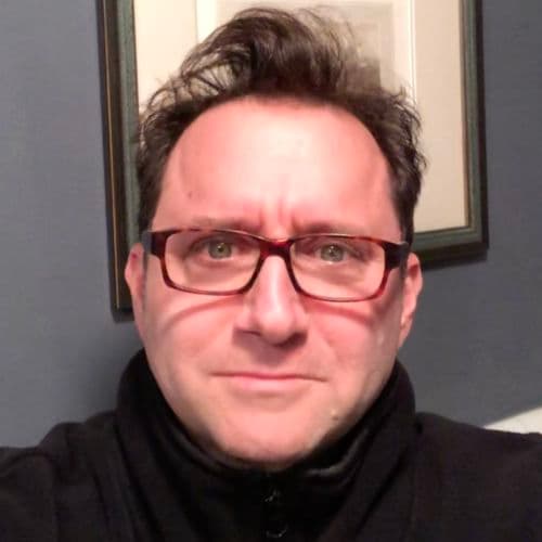 Christopher David Kaufman