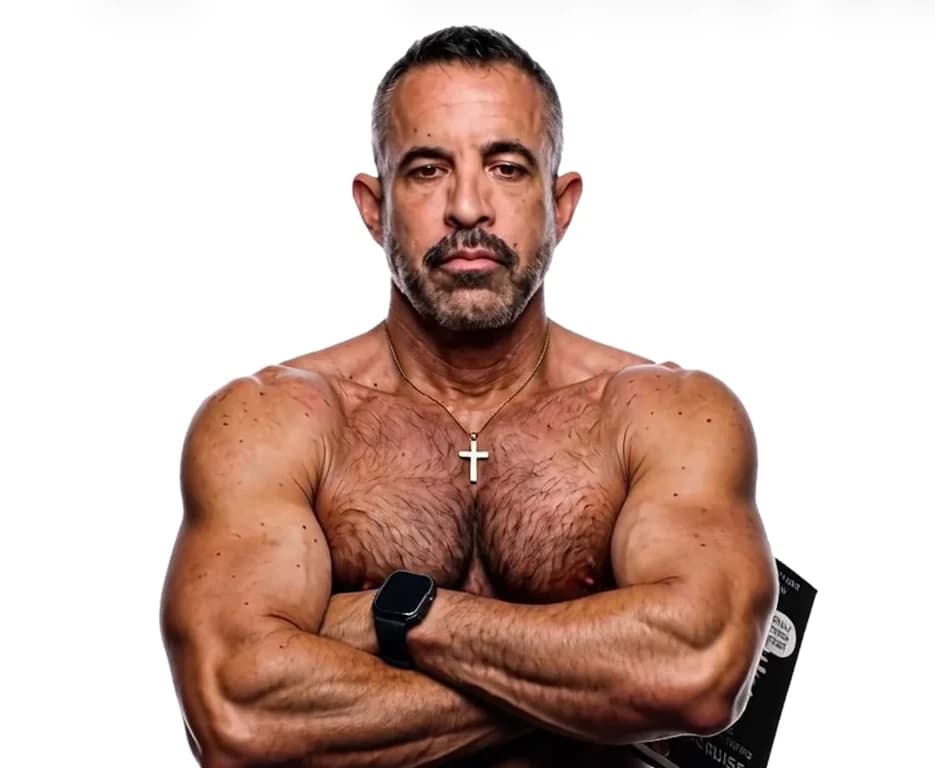 Jorge Cruise