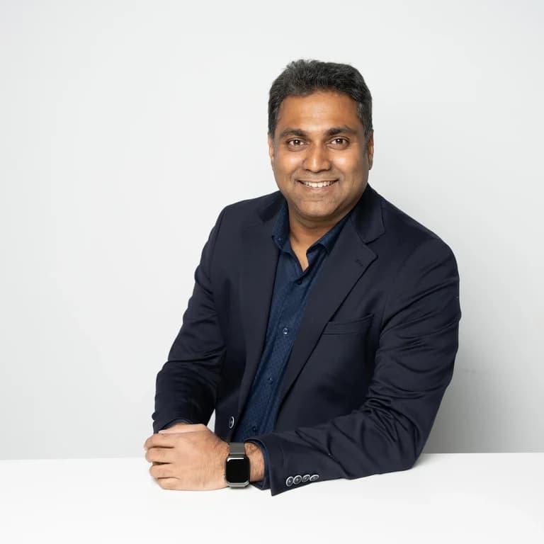 Vinay Aradhya