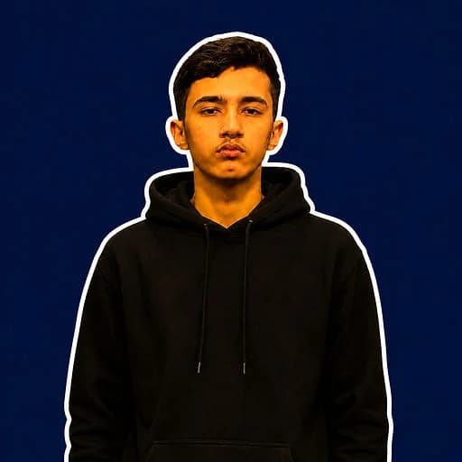 Syed Ahmer Shah