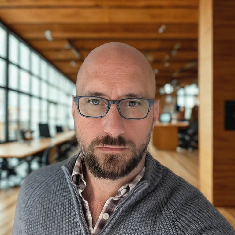 david-redman profile