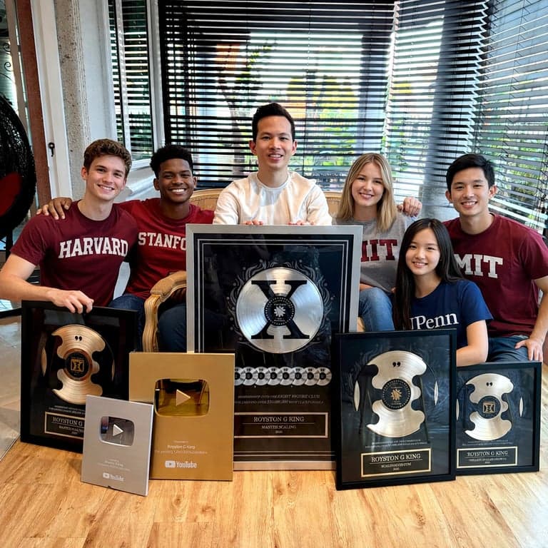 roystongking profile