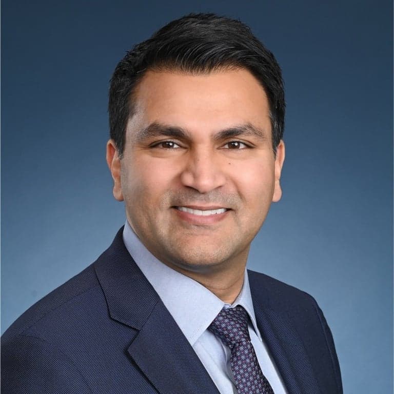 Ankit B. Shah