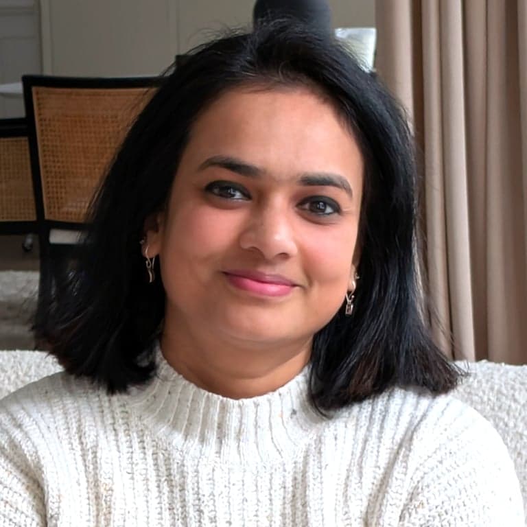 Smriti Pratishruti, MBA, B. Tech