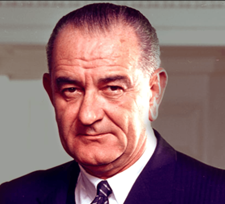 lyndon-b-johnson profile