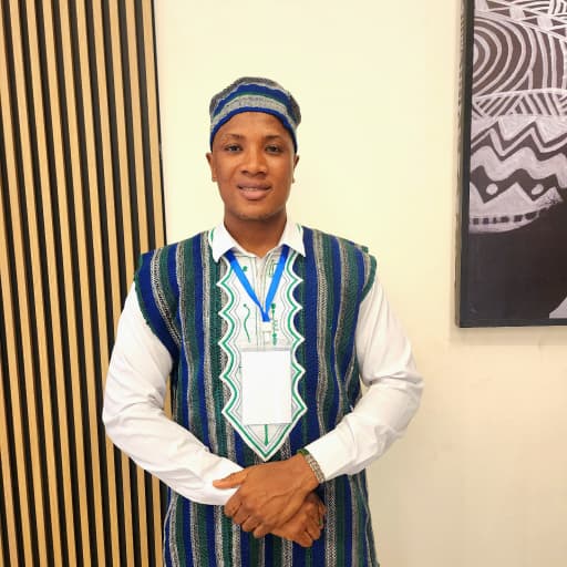 Mohamed kambie Bangura