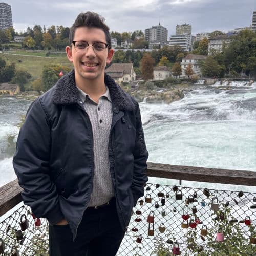Matthew Santiago