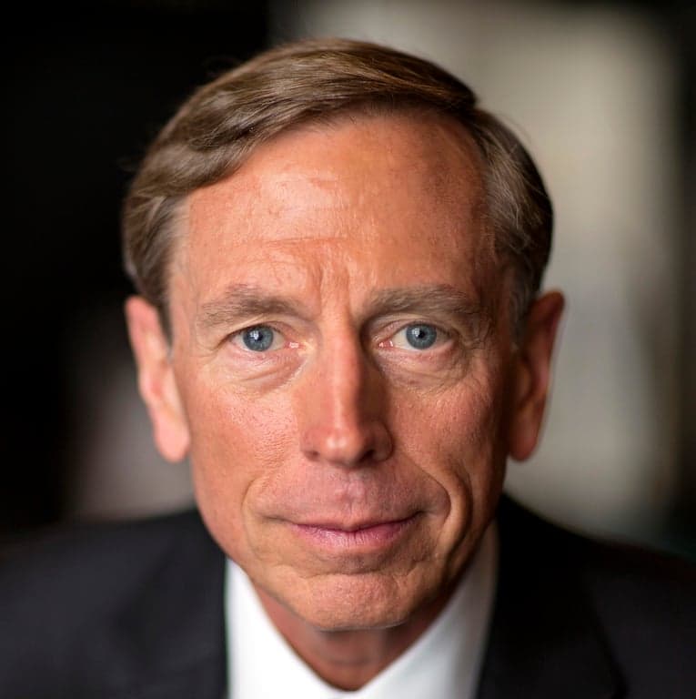davidpetraeus profile