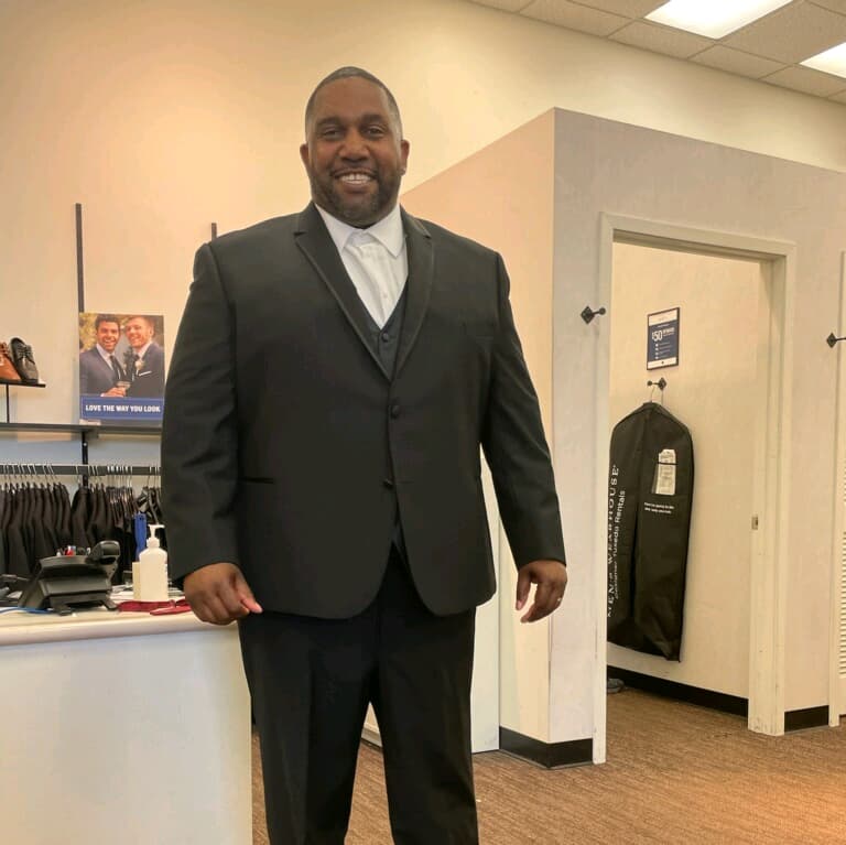 Ernest Patterson