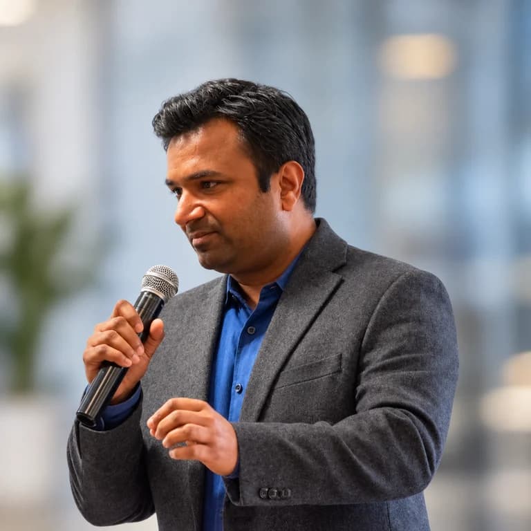 Suresh Madhuvarsu