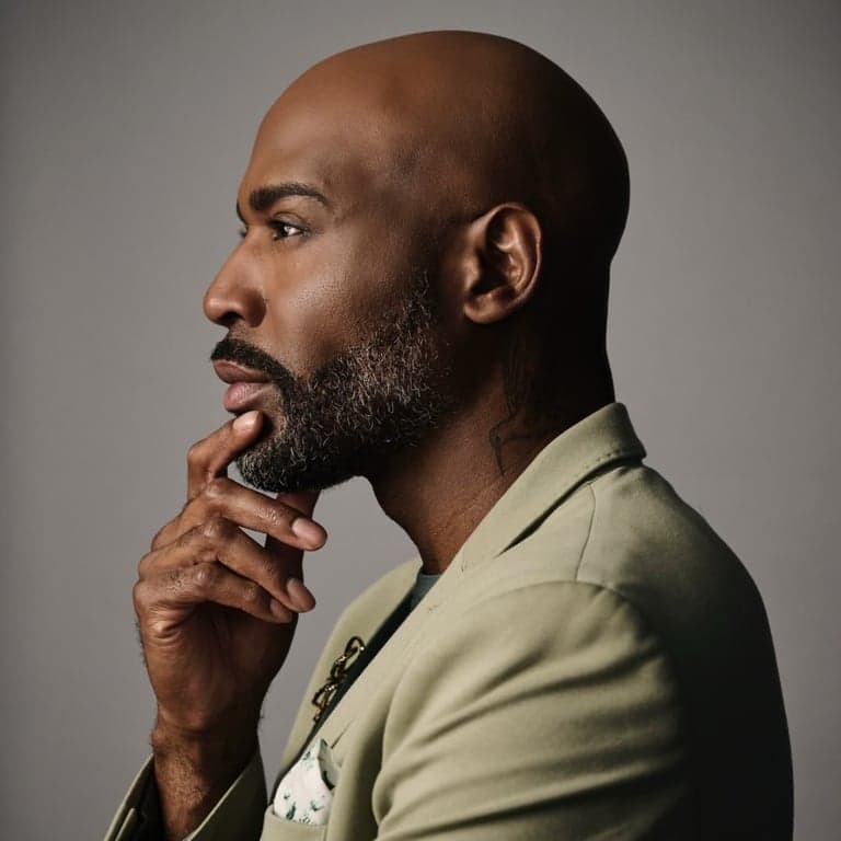 karamo profile