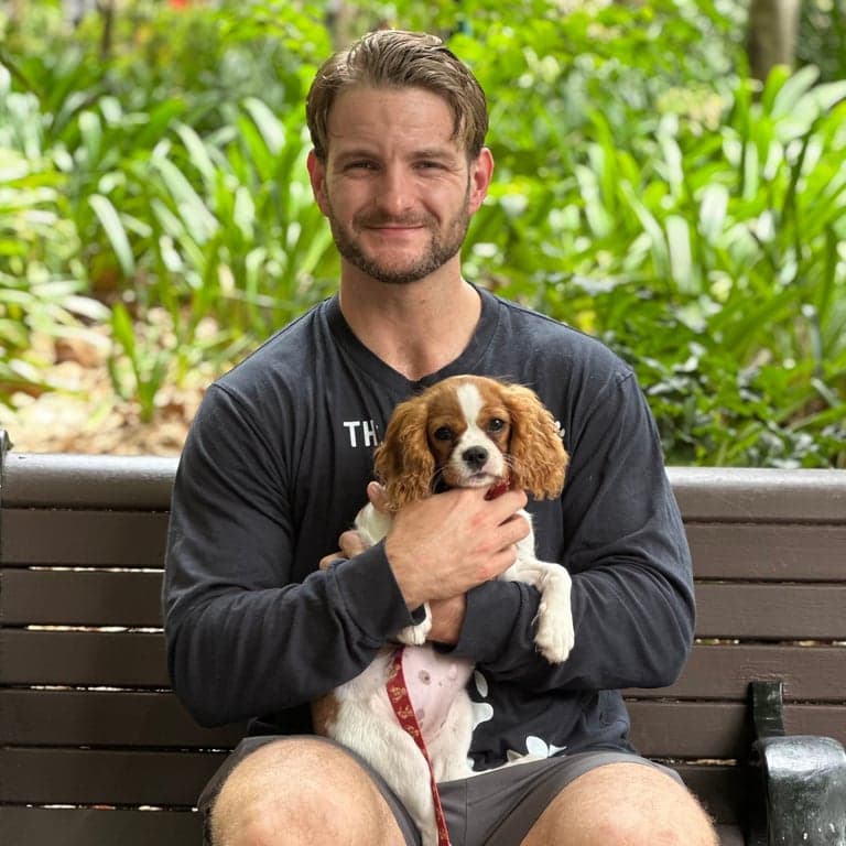 Luke Buchanan