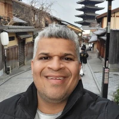 Rishabh Bhandari
