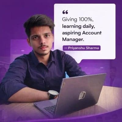 Priyanshu Sharma