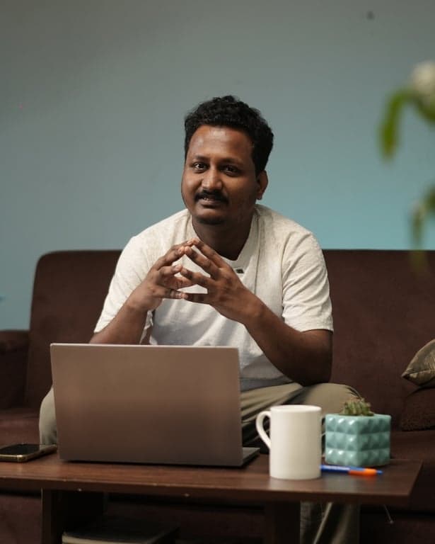 Neeraj R. Chandran