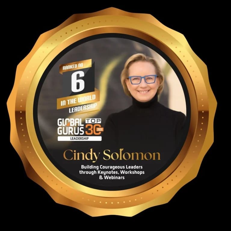 Cindy Solomon