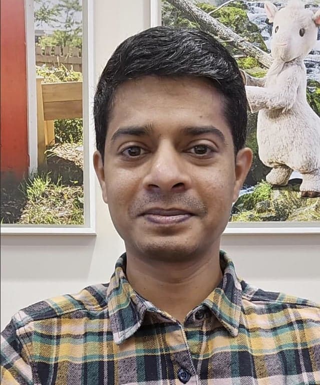 Karthikeyan Ramdass