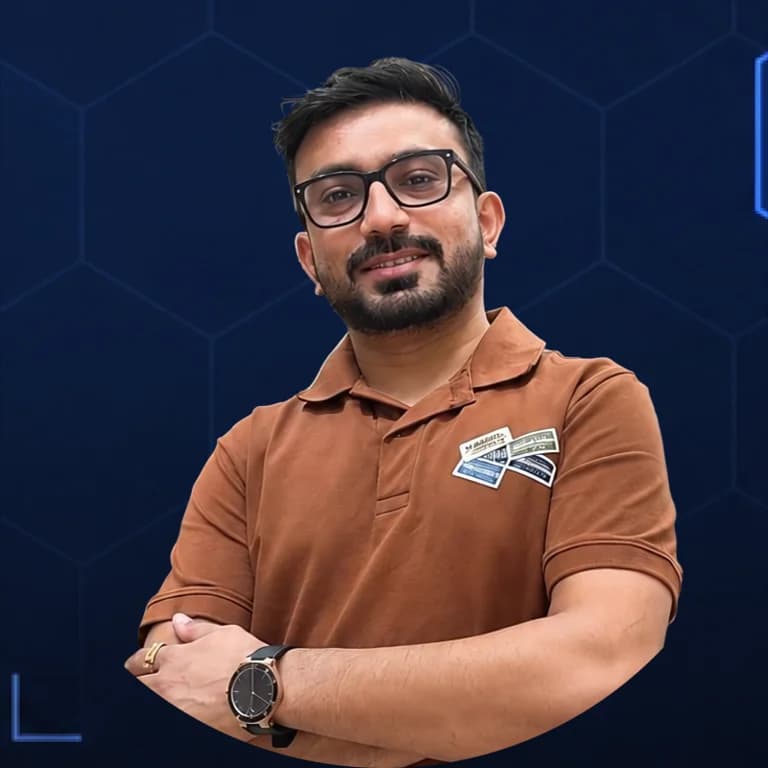 Mohit Ramani
