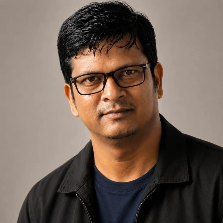 Santosh More