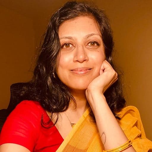 Anubha Kothari