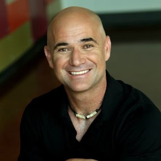 agassi profile