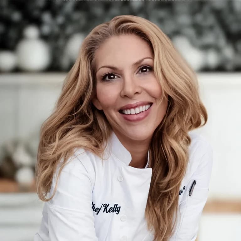 Chef Kelly Anderson | The Industry's First Corporate Chef & Ai Engineer
