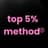 Top 5% Method
