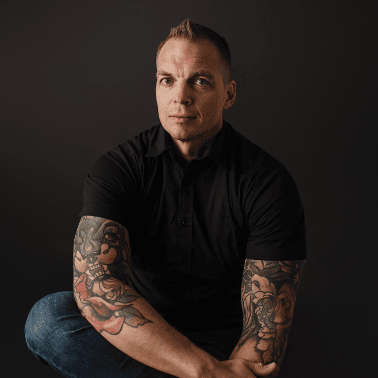 jamesgspencer profile