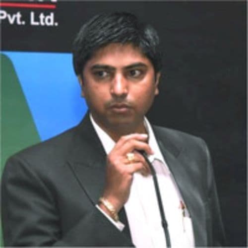 Alpesh Patel