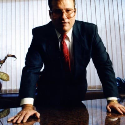 gary-lewis-evans profile