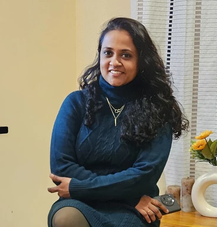 Vaishnavi Srinivasan