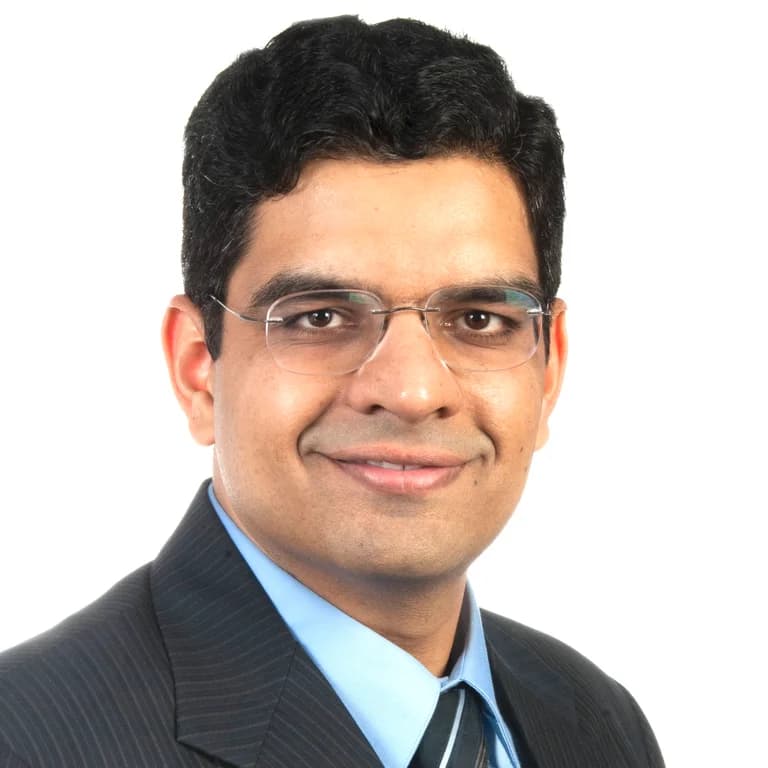Shantanu Sharma, PhD