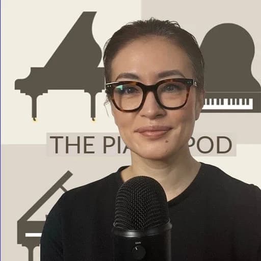 The Piano Pod with Yukimi Song
